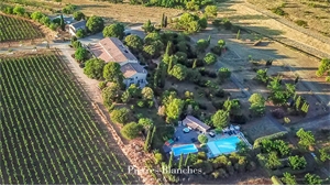 domaine à la vente -   34120  PEZENAS, surface 1132 m2 vente domaine - PIE51688